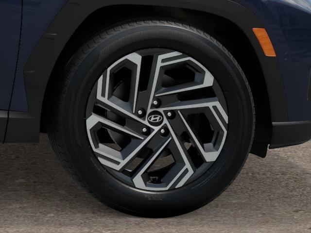 new 2025 Hyundai TUCSON Hybrid car, priced at $41,338
