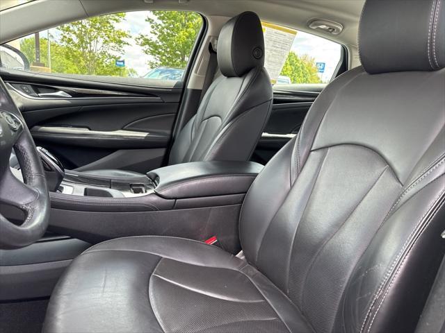 used 2017 Buick LaCrosse car, priced at $15,260