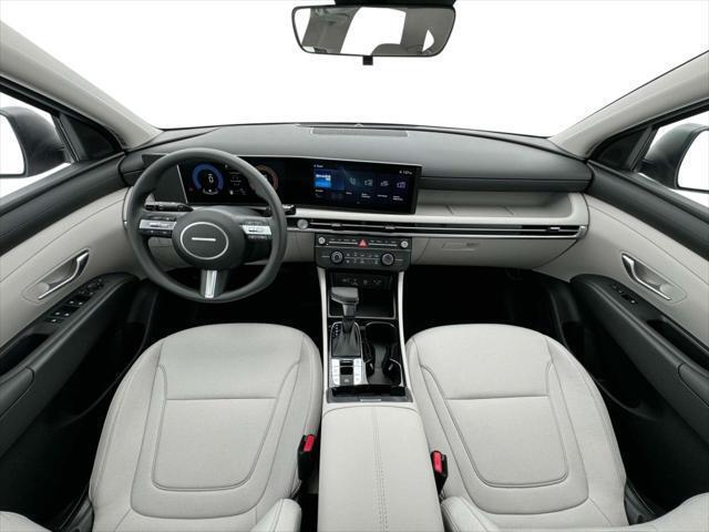 new 2025 Hyundai Tucson car, priced at $27,915
