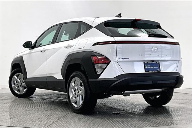 used 2025 Hyundai Kona car, priced at $25,708