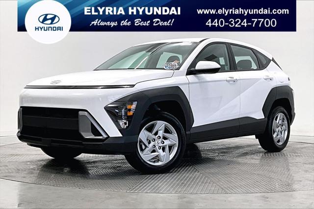 used 2025 Hyundai Kona car, priced at $25,708