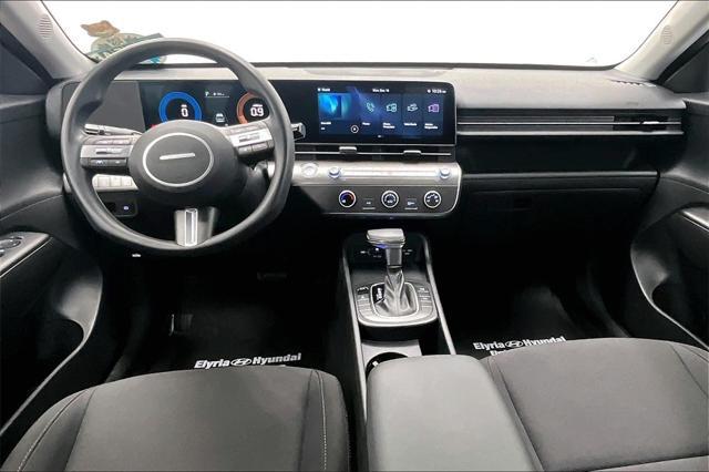 used 2025 Hyundai Kona car, priced at $25,708