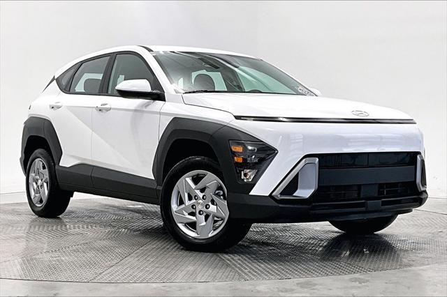 used 2025 Hyundai Kona car, priced at $25,708