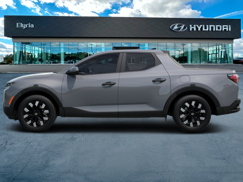 new 2025 Hyundai Santa Cruz car, priced at $31,910