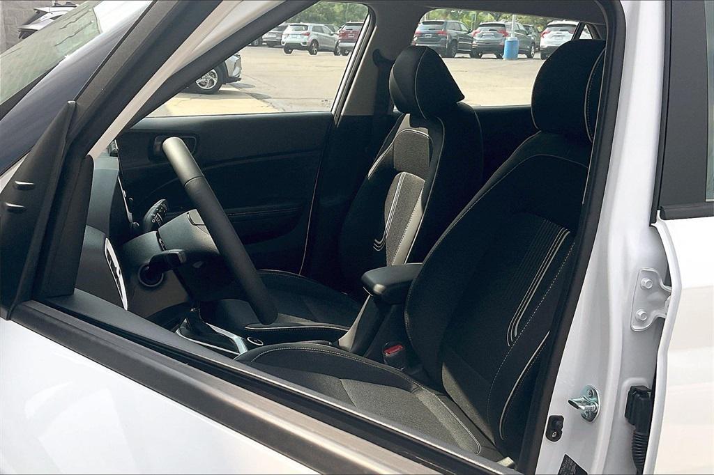 new 2025 Hyundai Venue car, priced at $24,029