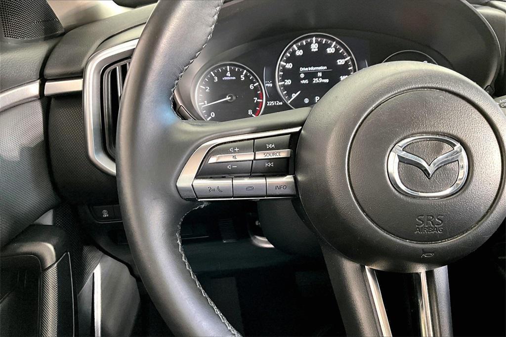 used 2024 Mazda CX-50 car, priced at $24,989