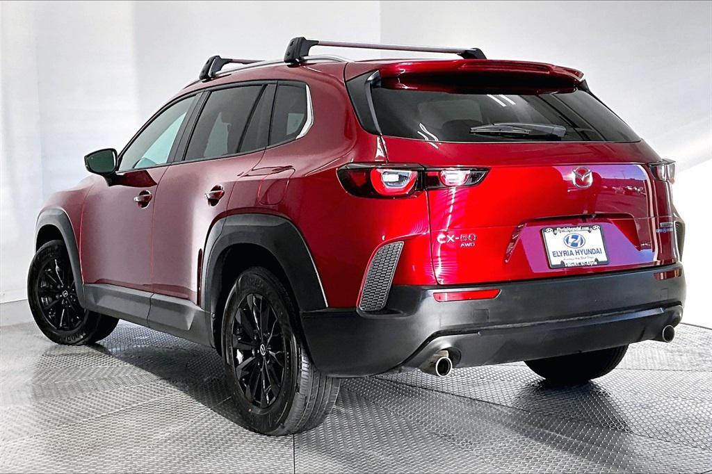 used 2024 Mazda CX-50 car, priced at $24,989