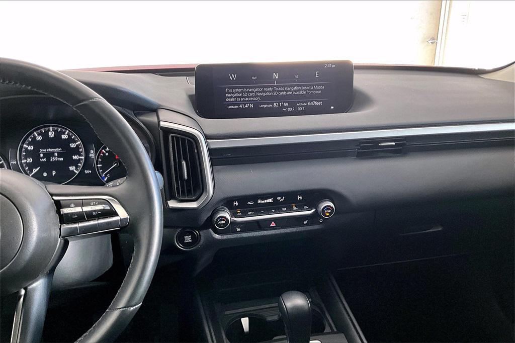 used 2024 Mazda CX-50 car, priced at $24,989