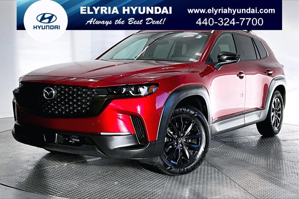 used 2024 Mazda CX-50 car, priced at $24,989