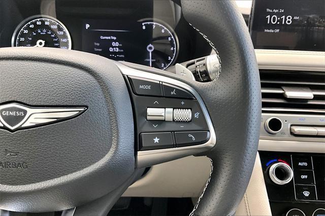 used 2025 Genesis G70 car, priced at $36,487