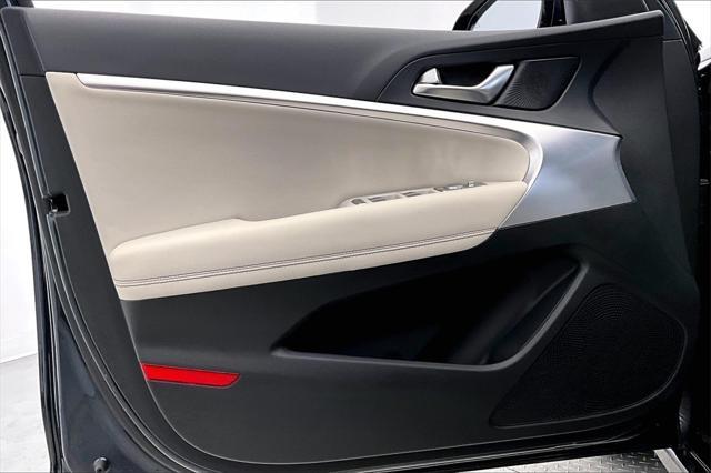 used 2025 Genesis G70 car, priced at $36,487