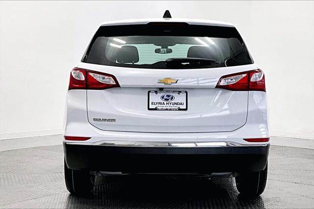 used 2018 Chevrolet Equinox car, priced at $11,294