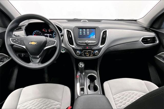 used 2018 Chevrolet Equinox car, priced at $11,294