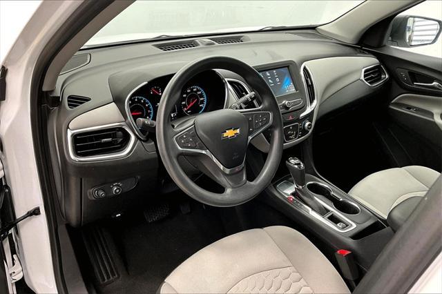 used 2018 Chevrolet Equinox car, priced at $11,294