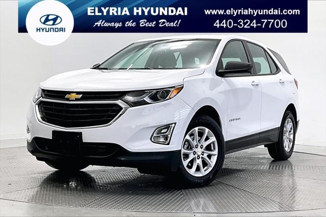 used 2018 Chevrolet Equinox car, priced at $11,294