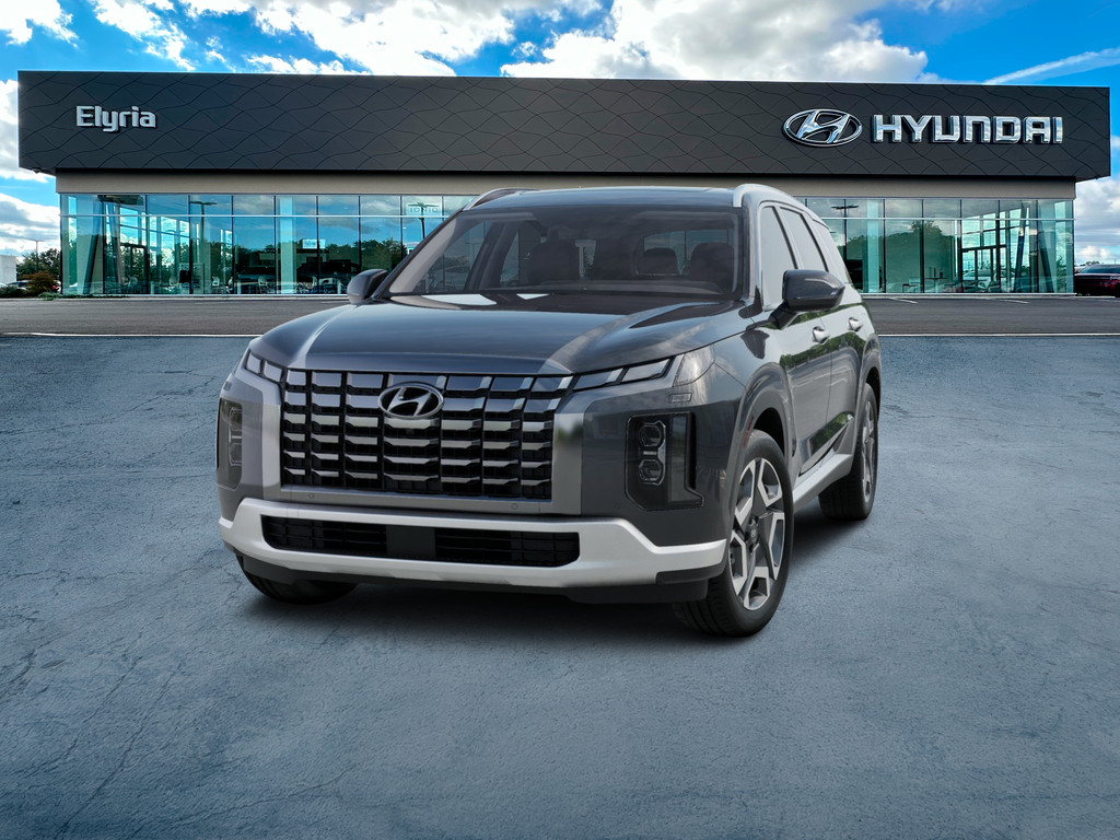 new 2025 Hyundai Palisade car, priced at $48,300