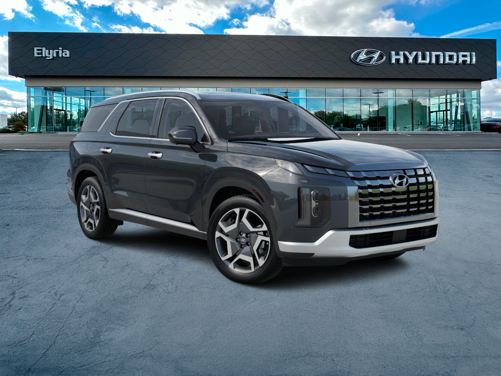 new 2025 Hyundai Palisade car, priced at $48,300