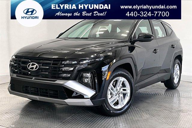 used 2025 Hyundai Tucson car, priced at $24,984