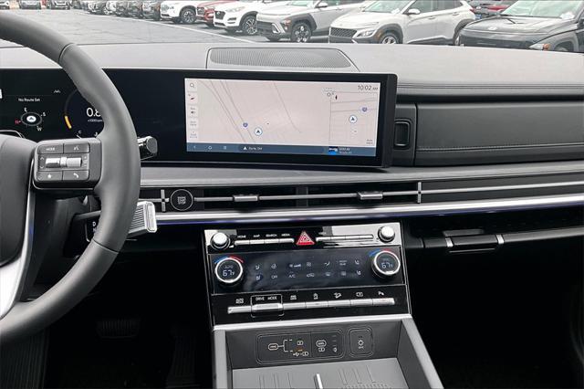 new 2024 Hyundai Santa Fe car, priced at $43,996