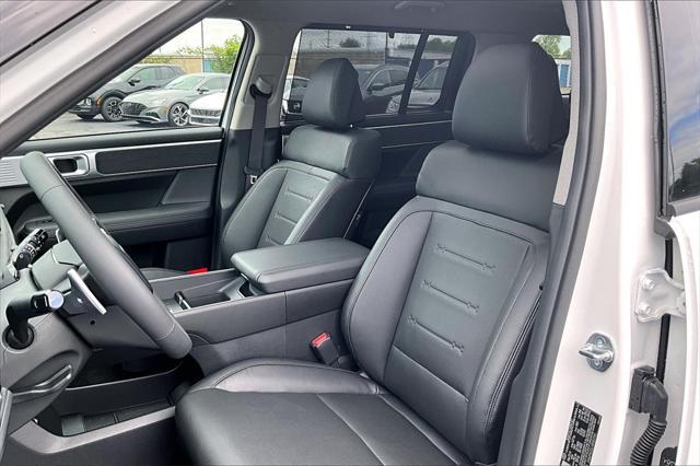 new 2024 Hyundai Santa Fe car, priced at $43,996