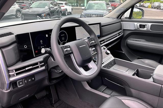 new 2024 Hyundai Santa Fe car, priced at $43,996
