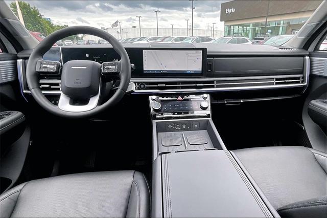 new 2024 Hyundai Santa Fe car, priced at $43,996