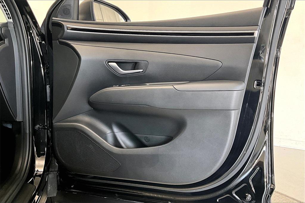 used 2024 Hyundai Tucson car, priced at $27,491
