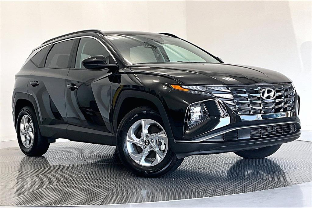 used 2024 Hyundai Tucson car, priced at $27,491