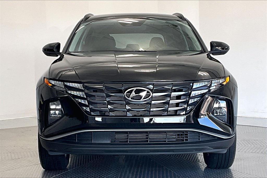 used 2024 Hyundai Tucson car, priced at $27,491