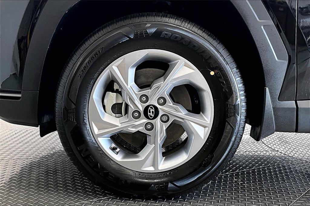 used 2024 Hyundai Tucson car, priced at $27,491