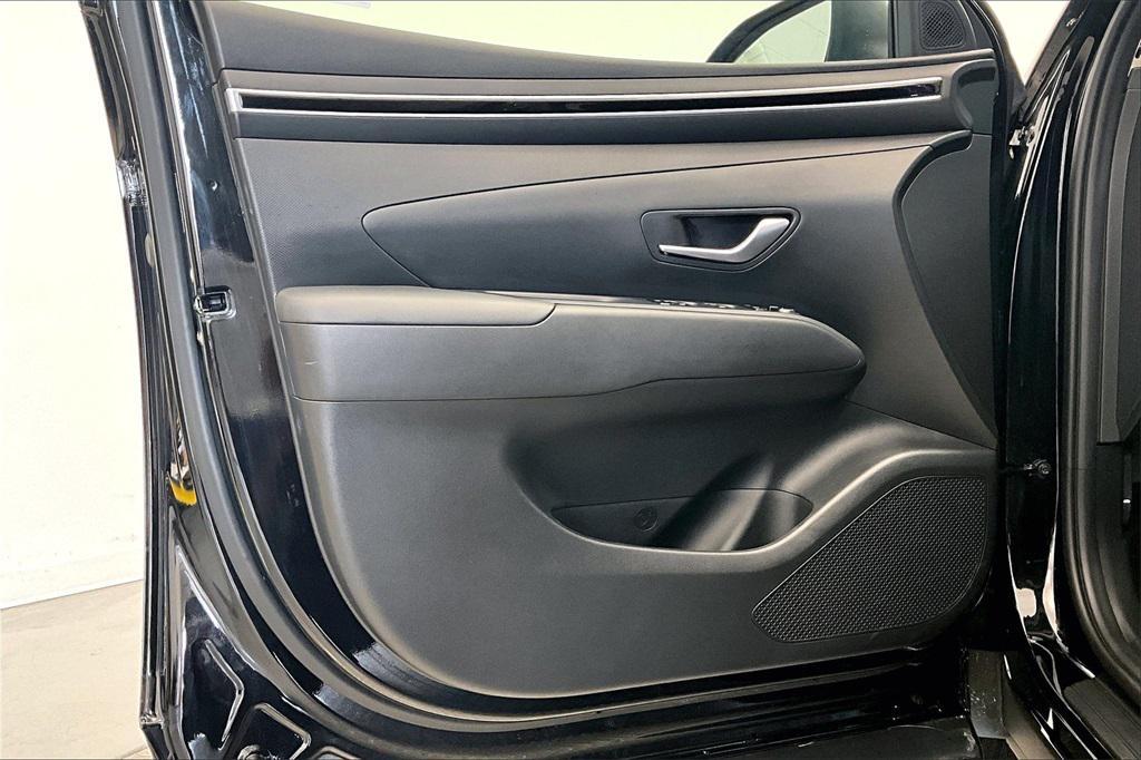 used 2024 Hyundai Tucson car, priced at $27,491