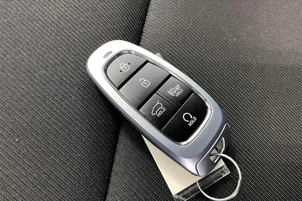 used 2024 Hyundai Tucson car, priced at $27,491