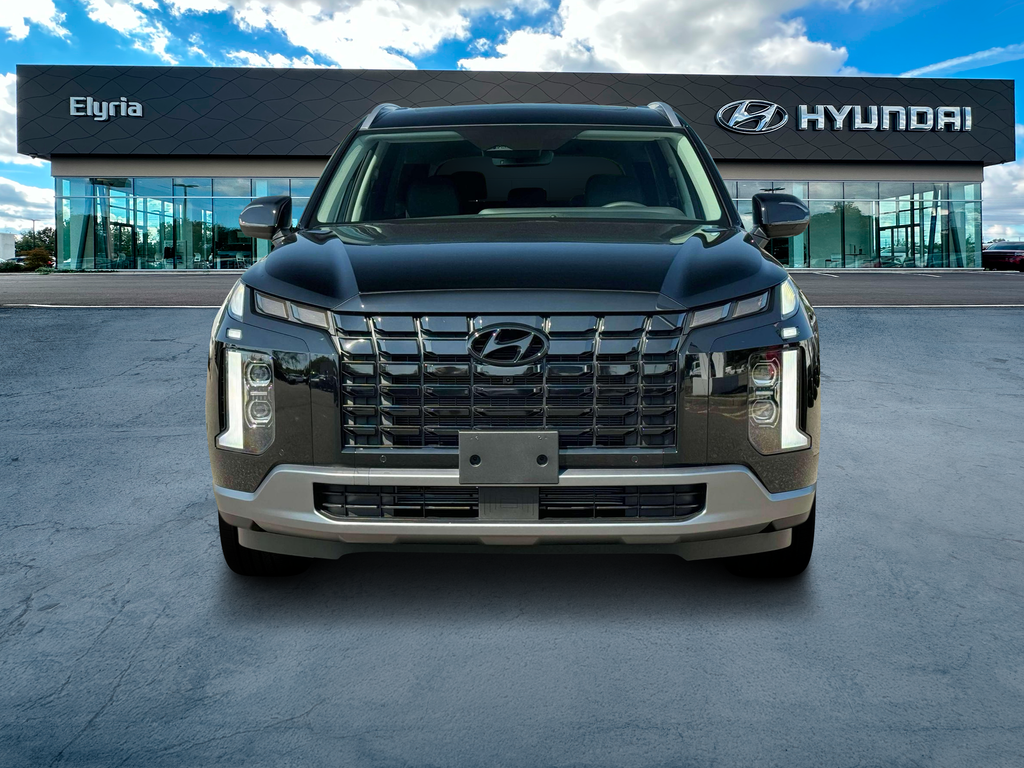 new 2025 Hyundai Palisade car, priced at $48,355