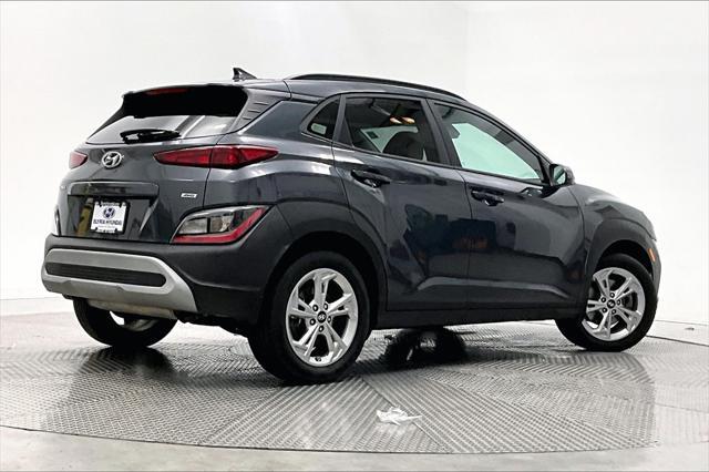 used 2022 Hyundai Kona car, priced at $18,369