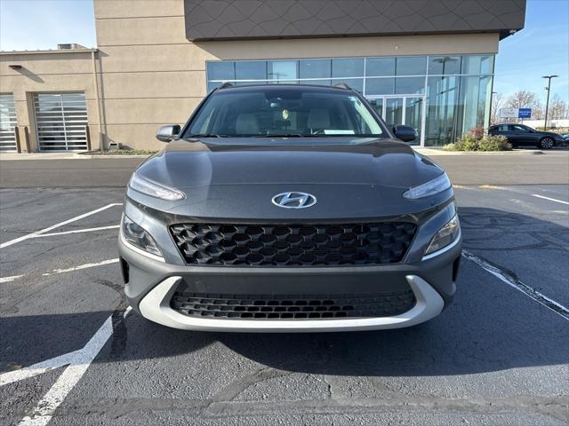 used 2022 Hyundai Kona car, priced at $18,831