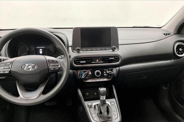 used 2022 Hyundai Kona car, priced at $18,369