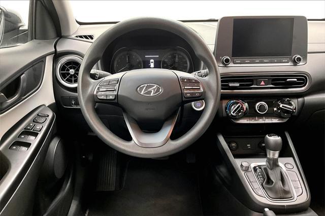 used 2022 Hyundai Kona car, priced at $18,369