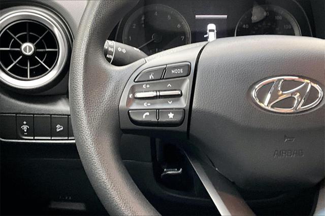 used 2022 Hyundai Kona car, priced at $18,369