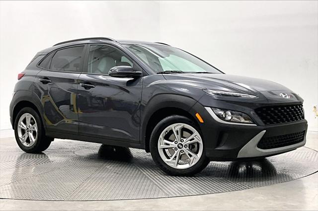 used 2022 Hyundai Kona car, priced at $18,369