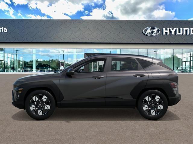 new 2025 Hyundai Kona car, priced at $25,763