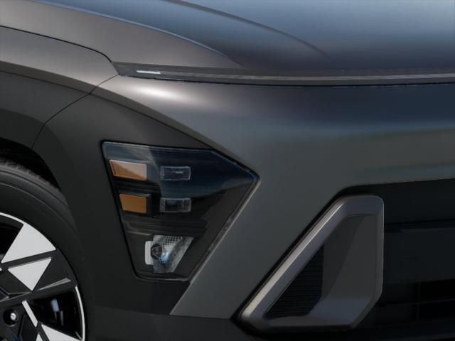 new 2025 Hyundai Kona car, priced at $25,763