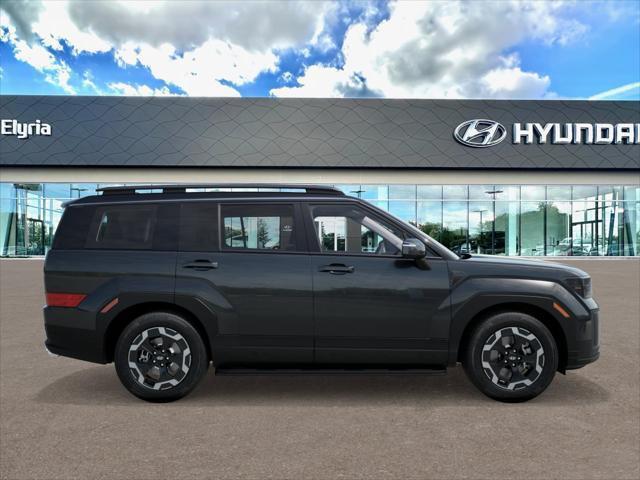 new 2025 Hyundai Santa Fe car, priced at $37,102