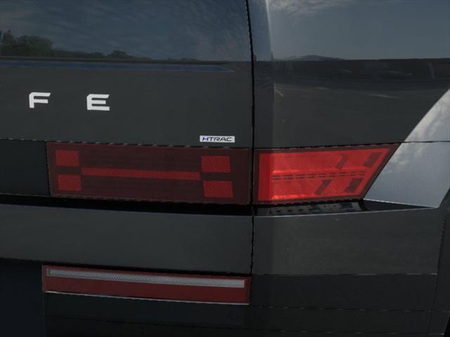 new 2025 Hyundai Santa Fe car, priced at $37,102