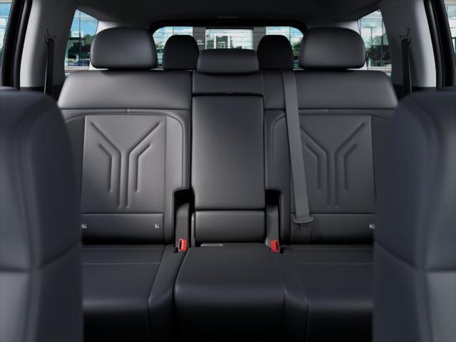 new 2025 Hyundai Santa Fe car, priced at $37,102