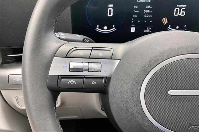 used 2024 Hyundai Kona car, priced at $23,989