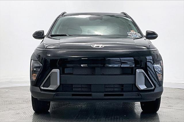 used 2024 Hyundai Kona car, priced at $23,989