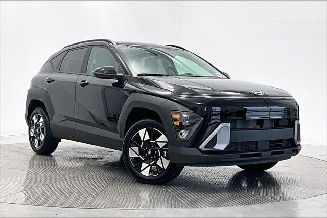 used 2024 Hyundai Kona car, priced at $23,989