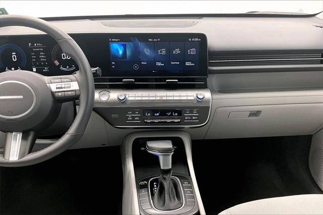 used 2024 Hyundai Kona car, priced at $23,989