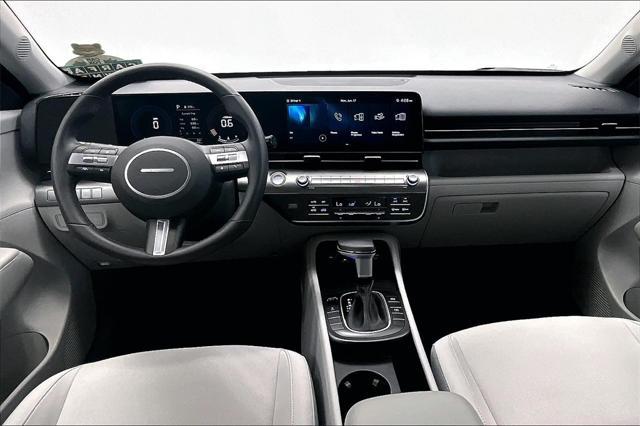 used 2024 Hyundai Kona car, priced at $23,989
