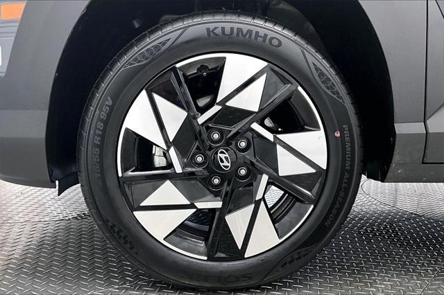 used 2024 Hyundai Kona car, priced at $23,989